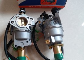 Bình Xăng Con Máy Phát Điện