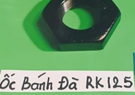 Ốc Bánh Đà RK125