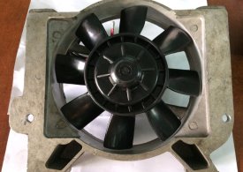 Quạt Làm Đèn RK 125