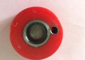 Vòng Chinh Trục Rulo HW 60 A